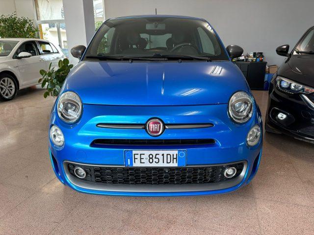 FIAT 500 1.2 S