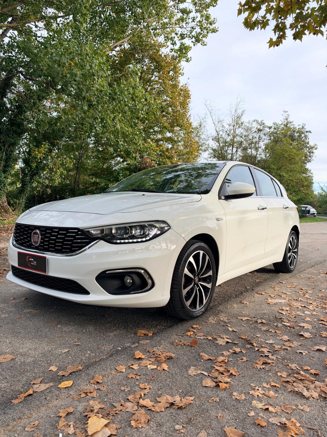 Fiat Tipo 1.6 Mjt 4 porte Easy