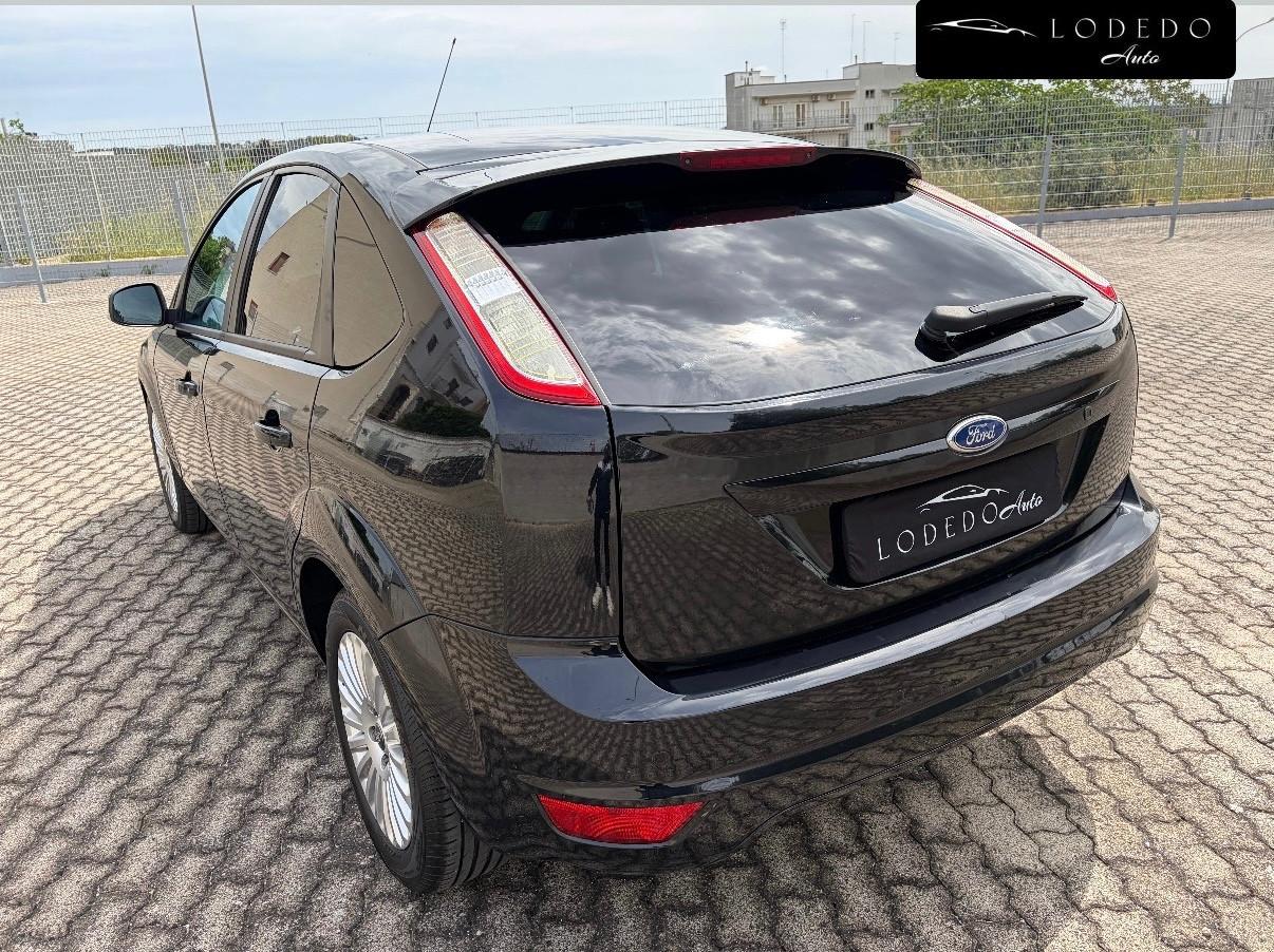 Ford Focus 1.6 TDCi Titanium - unico proprietario