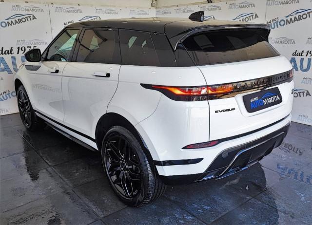 Land Rover Range Rover Evoque 2.0d i4 mhev R-DYNAMIC BLACK EDITION 150cv *PROMO FINANZIAMENTO*