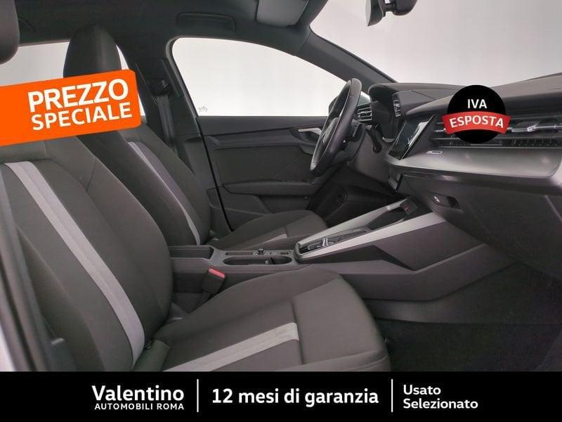 Audi A3 SPB 35 TFSI S tronic Business