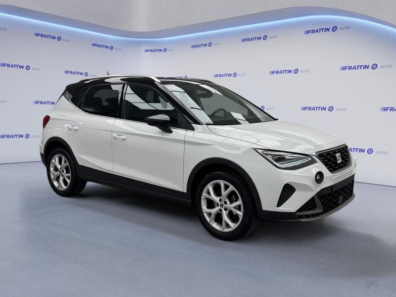 SEAT ARONA 1.0 ECOTSI FR