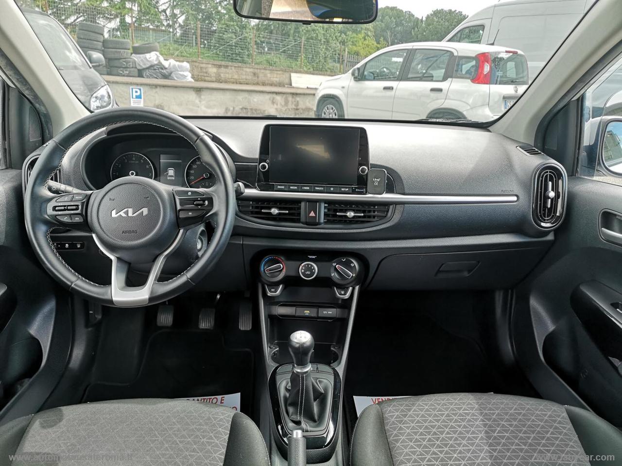 KIA Picanto 1.0 12V EcoGPL 5p. PROMO WEB