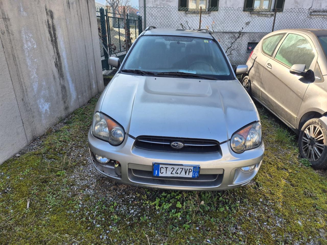 Subaru Impreza 2.0 16V SOLO PER COMMERCIANTI