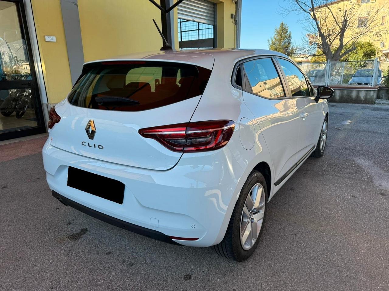 Renault Clio Blue dCi 100 CV 5 porte Business