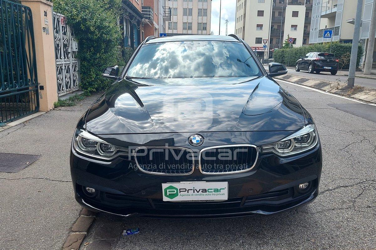 BMW 320d xDrive Touring