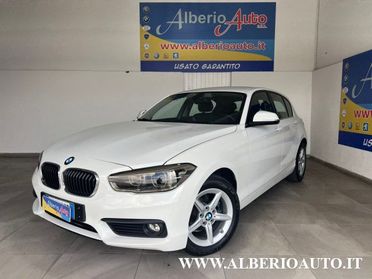 BMW 116 d 5p. Sport