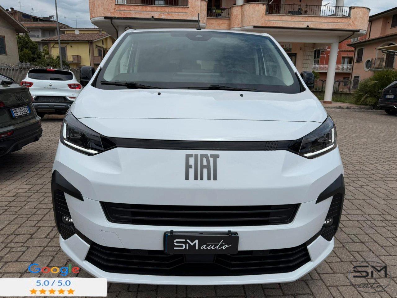 FIAT Ulysse combi M1 XL 2.2 diesel 180cv S&S auto