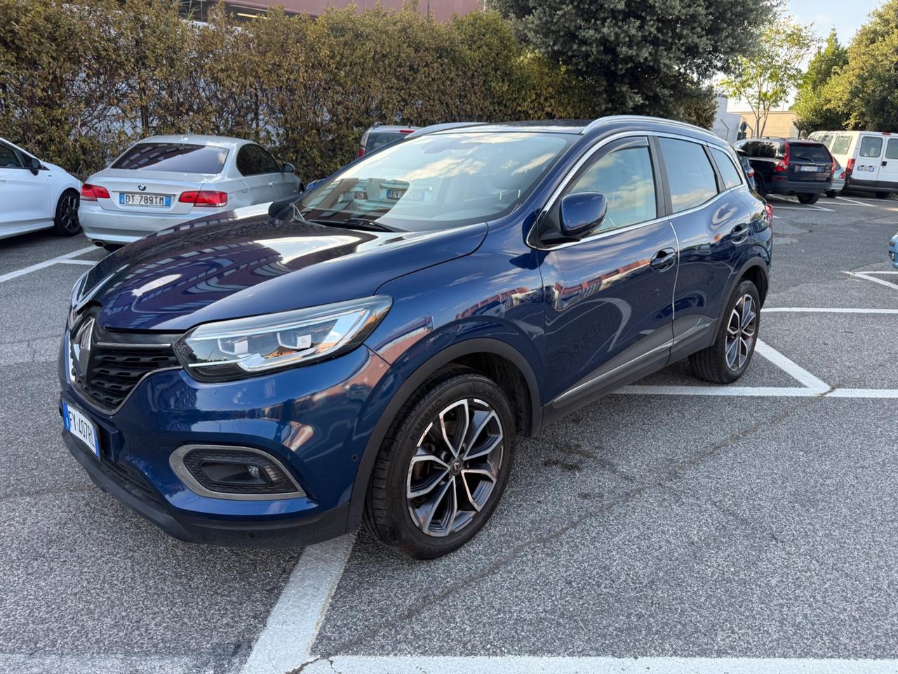 Renault Kadjar Blue dCi 8V 115CV Sport Edition2
