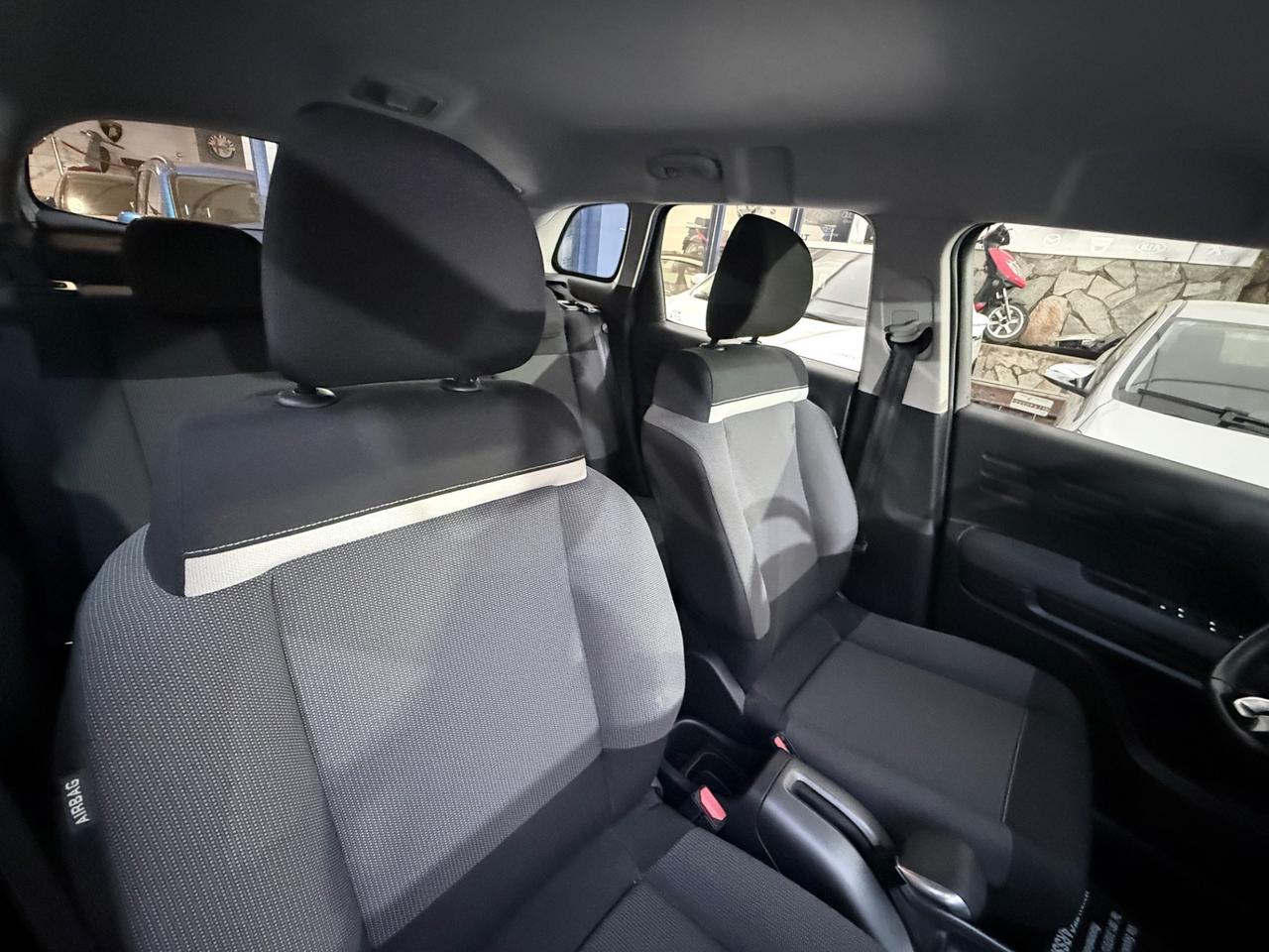 Citroen C3 Aircross PureTech 110 S&S Shine