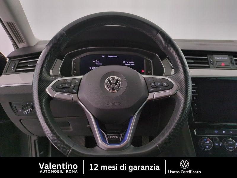 Volkswagen Passat Variant 1.4 GTE DSG Plug-In-Hybrid