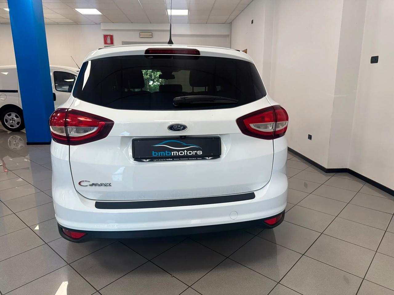 Ford C-Max 1.5 TDCi 120CV Start&Stop Titanium X