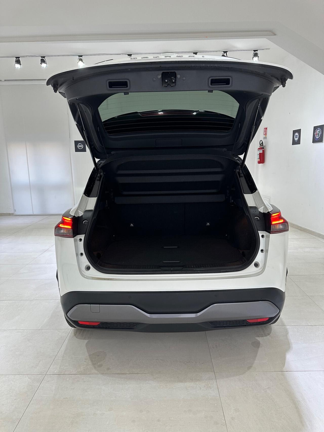 NISSAN QASHQAI E-POWER N-CONNECTA