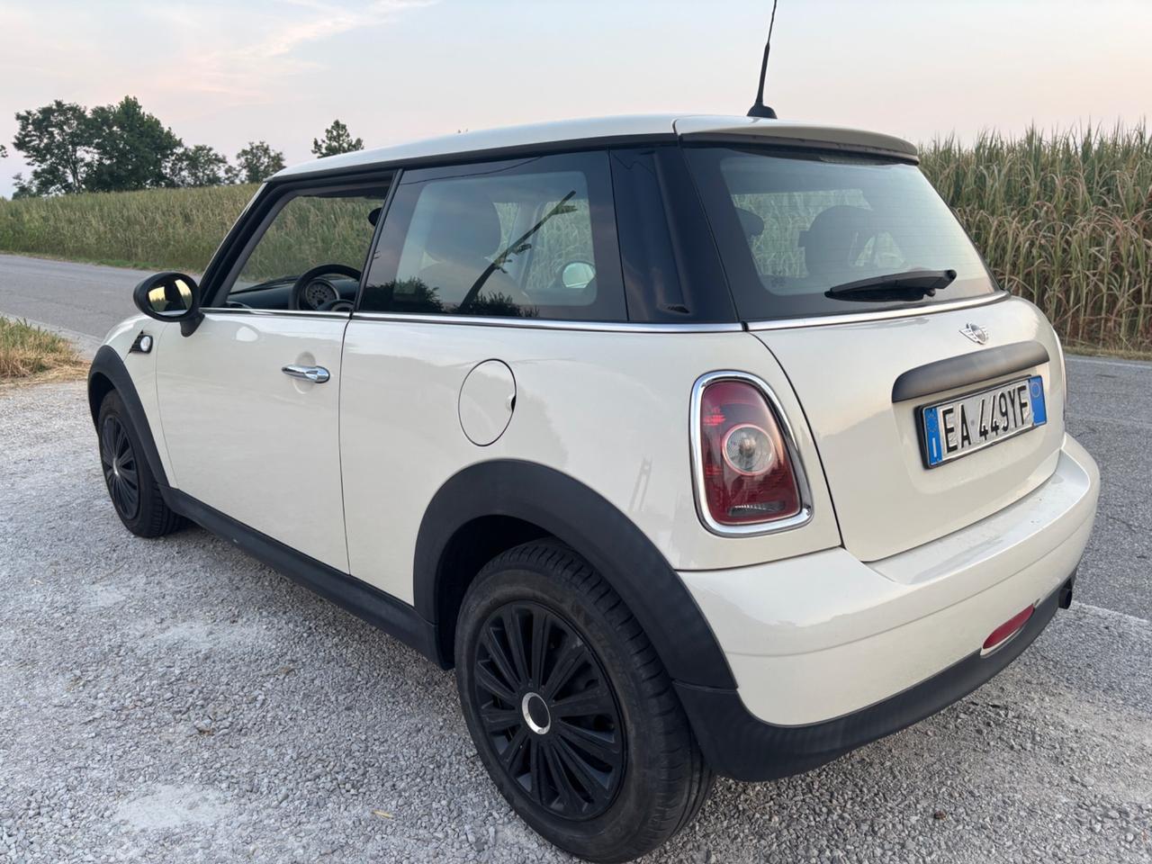 Mini 1.6 16V Cooper