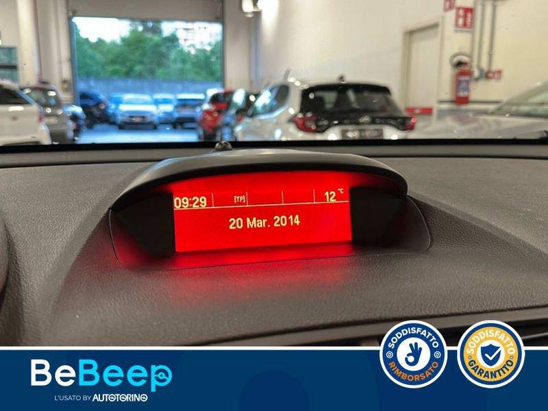 Opel Mokka 1.6 S&S 4X2 115CV M5 E6