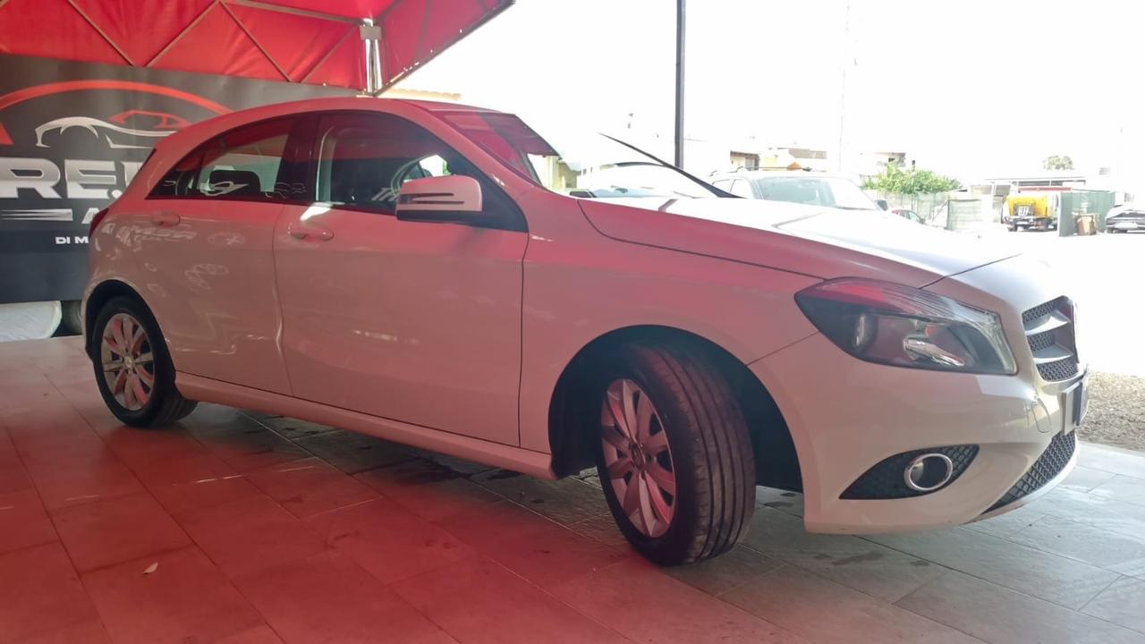 Mercedes-benz A 160 CDI Premium