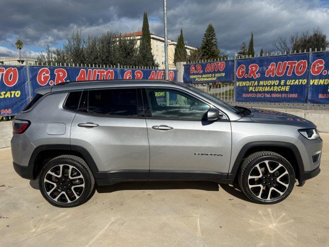JEEP Compass 2.0 Multijet 4WD GANCIO DI TRAINO
