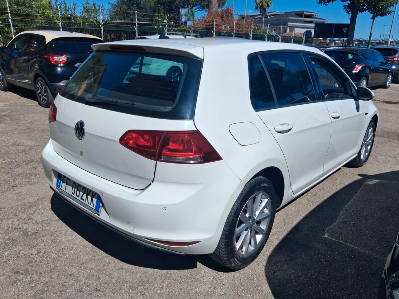 Volkswagen Golf 1.6 TDI 2015