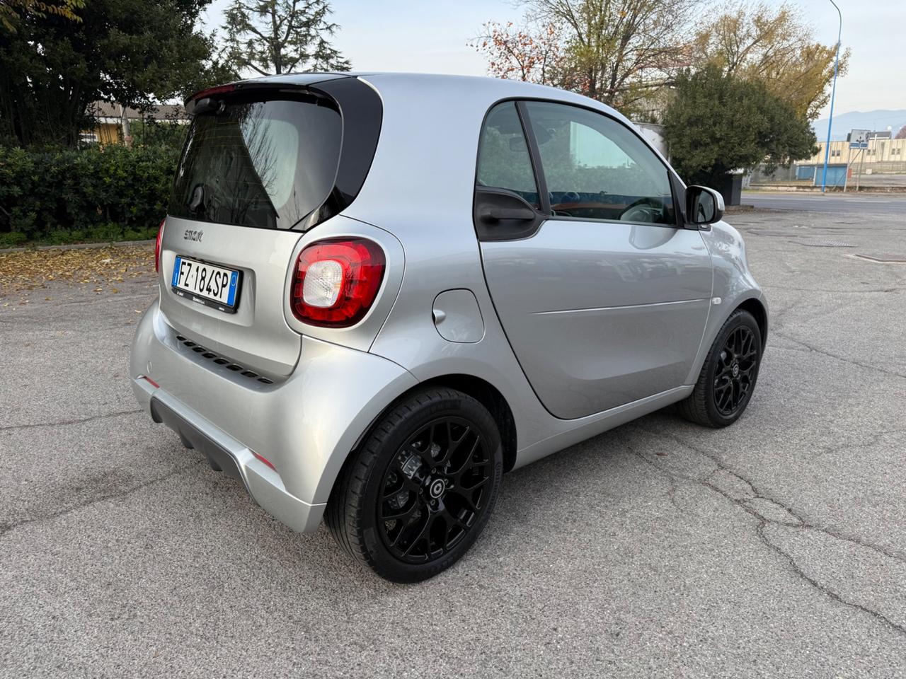 Smart Fortwo 90CV TURBO Superpassion NAVI LED