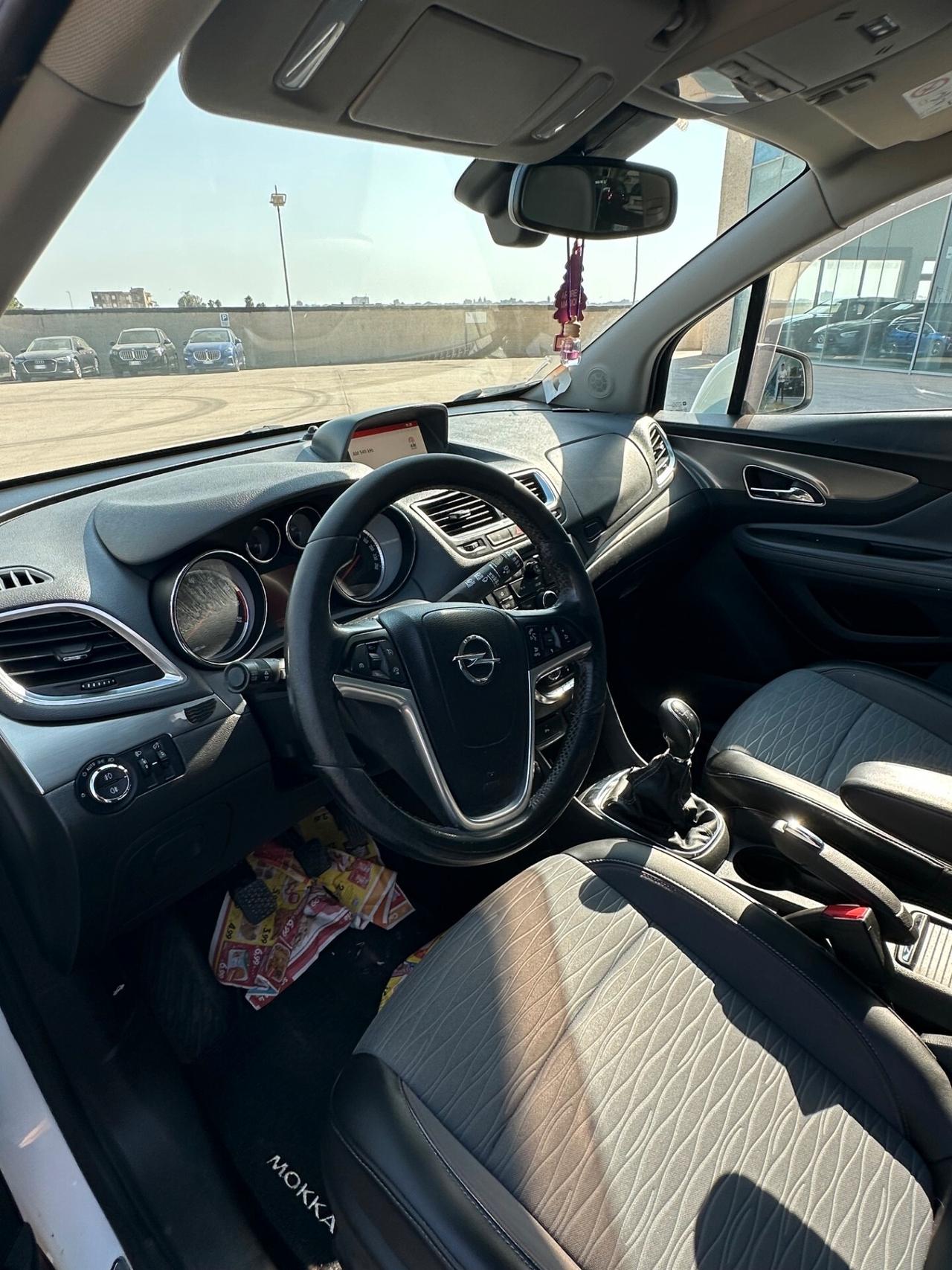 Opel Mokka 1.4 Gpl-tech 4x2 140cv