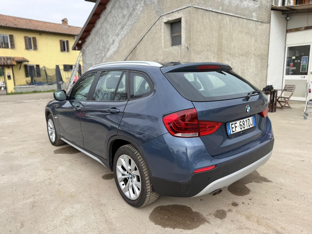 Bmw X1 sDrive18d
