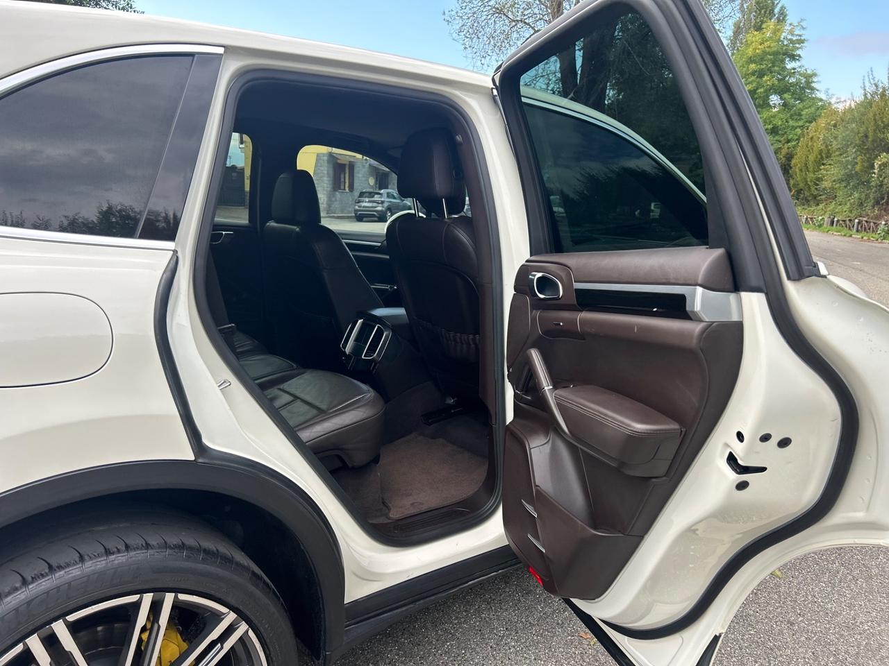 Porsche Cayenne 3.0 Diesel