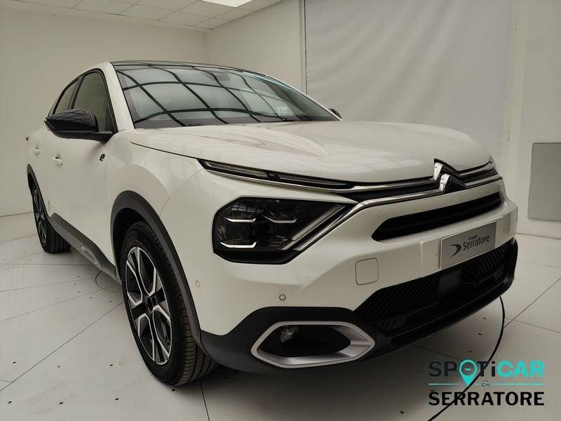 Citroën C4 X Nuova e- Elettrica 100kw (136cv) - Shine