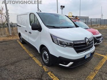 RENAULT Trafic T27 2.0 dCi 110CV PC-TN Furgone Start