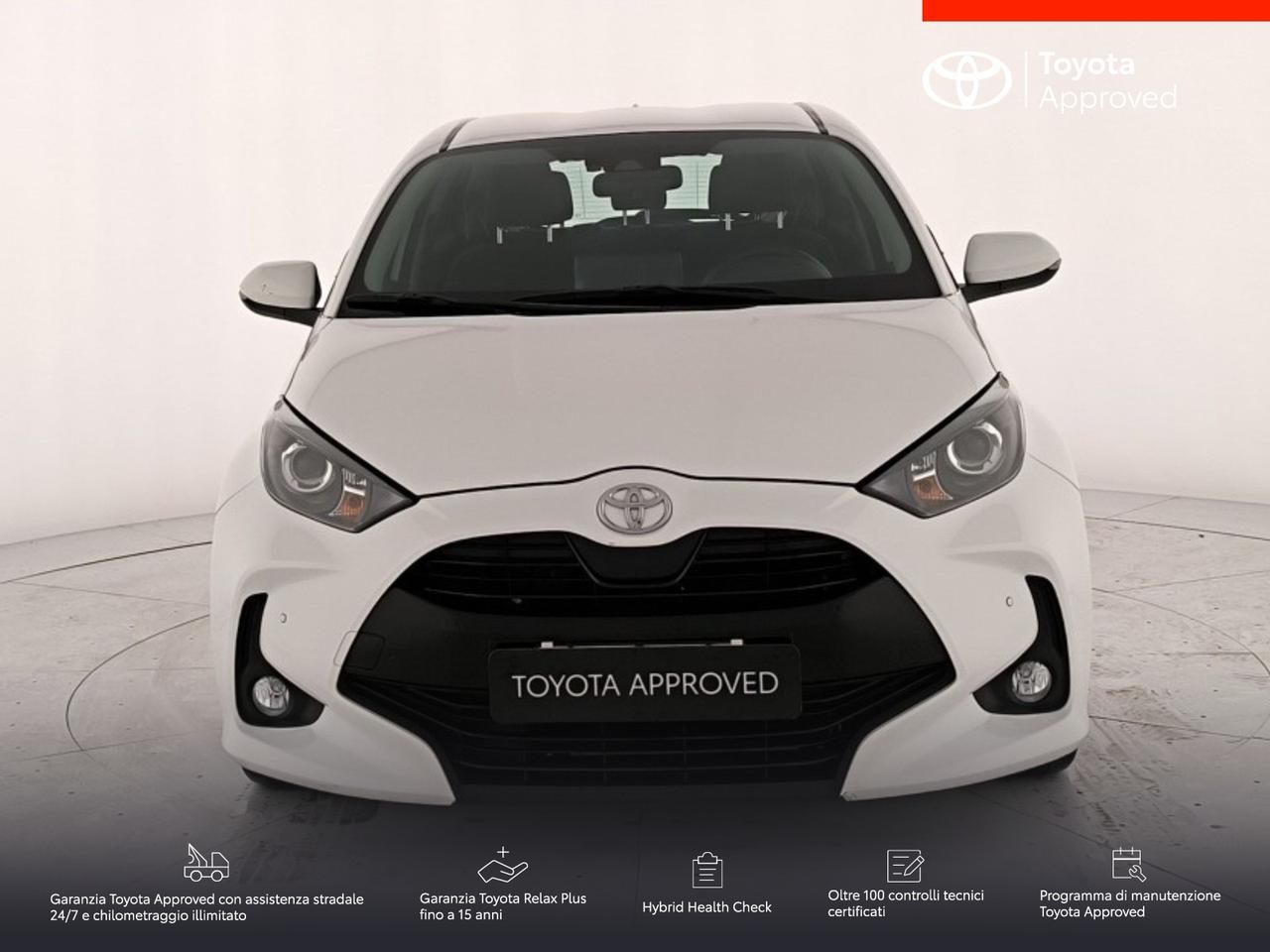 Toyota Yaris 1.0 active