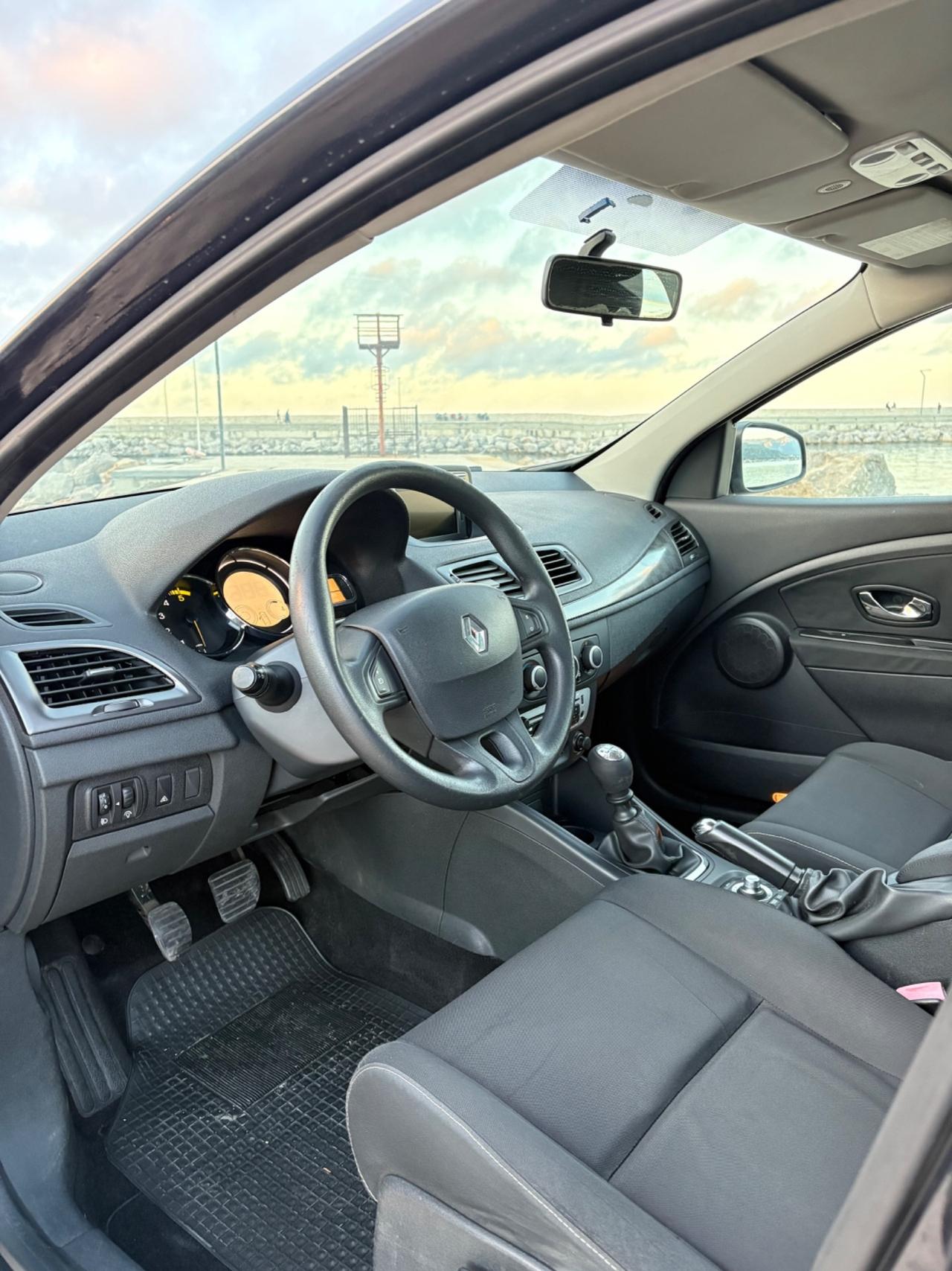 Renault Megane 1.5 dCi 110CV Wave