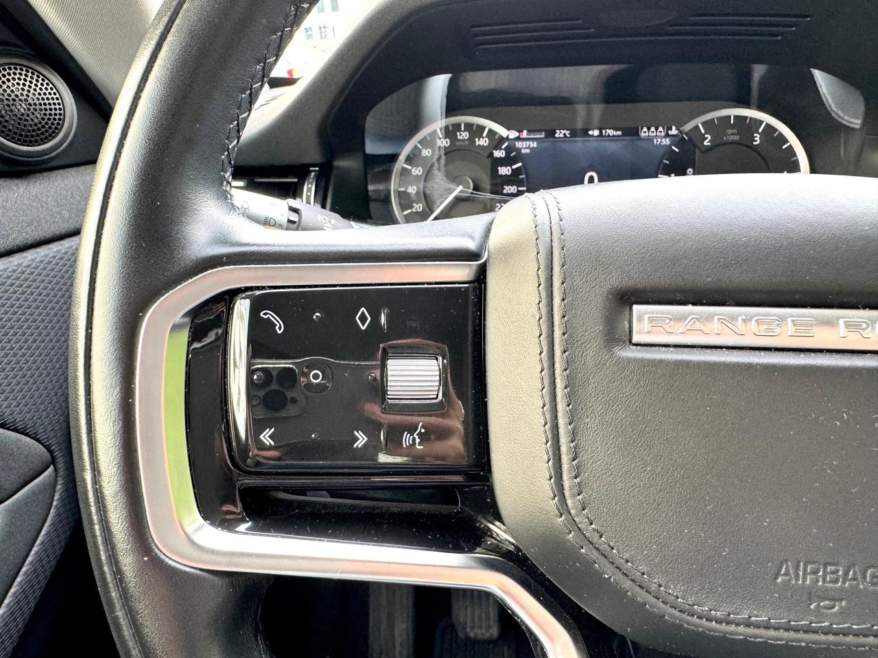 Land Rover Range Rover Evoque Range Rover Evoque 2.0D I4 163 CV MANUALE