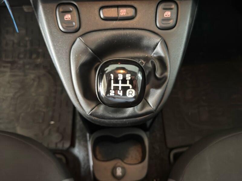 FIAT Panda 0.9 TwinAir Turbo Natural Power Easy