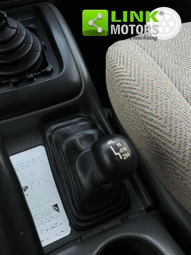 SUZUKI Grand Vitara 1°serie 2.0 TDI 87CV