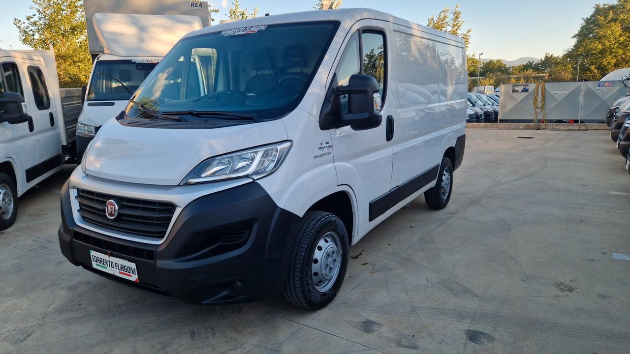 FIAT DUCATO L1H1 P.CORTO 2.3 MJT 130 CV EURO 6