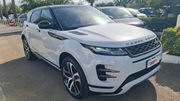 RANGE ROVER EVOQUE 2.0 I4 180CV AWD AUTO RDYNAMIC FIRST TETTO ITALIANA FULL