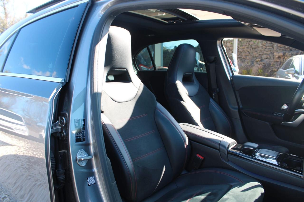 Mercedes-benz A 200 d Automatic