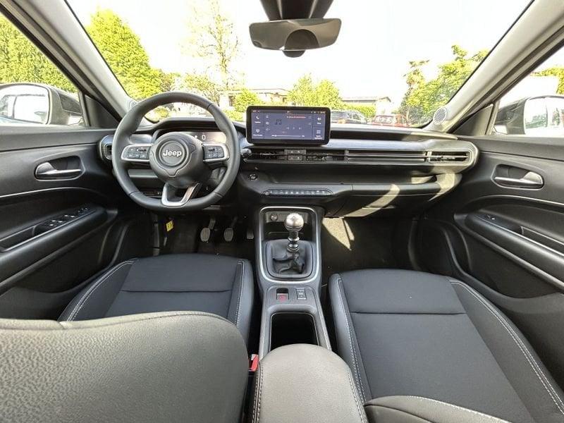 Jeep Avenger 1.2 Turbo 100 CV Altitude 14 MILA KM!! 2025