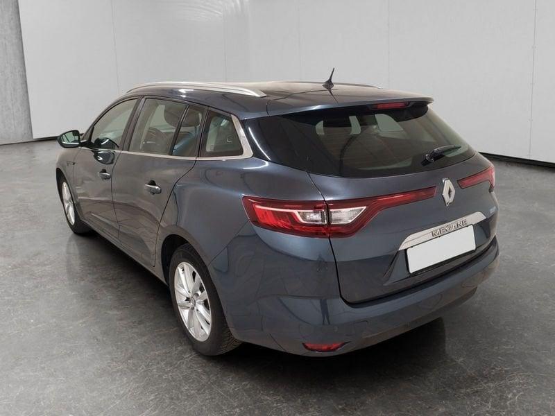 Renault Mégane Megane Sporter 1.5 blue dci Business 115cv edc my19