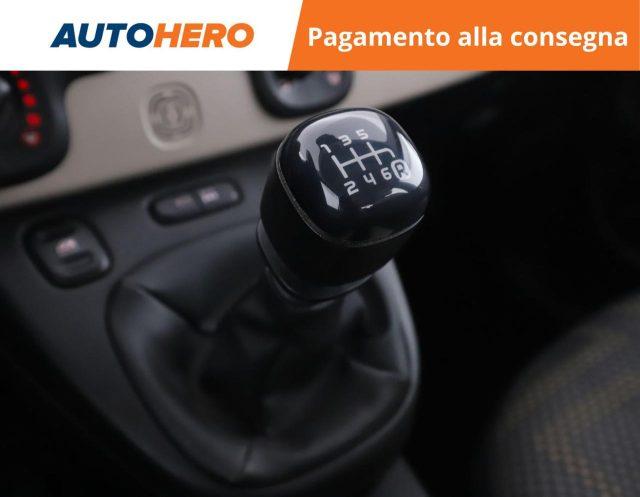 FIAT Panda 0.9 TwinAir Turbo S&S 4x4 K-Way