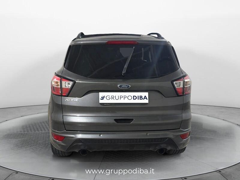 Ford Kuga II 2017 Diesel 1.5 tdci ST-Line s&s 2wd 120cv