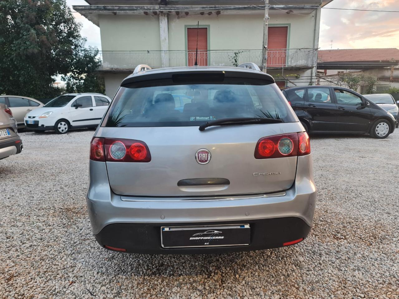 Fiat Croma 1.9 Multijet Dynamic