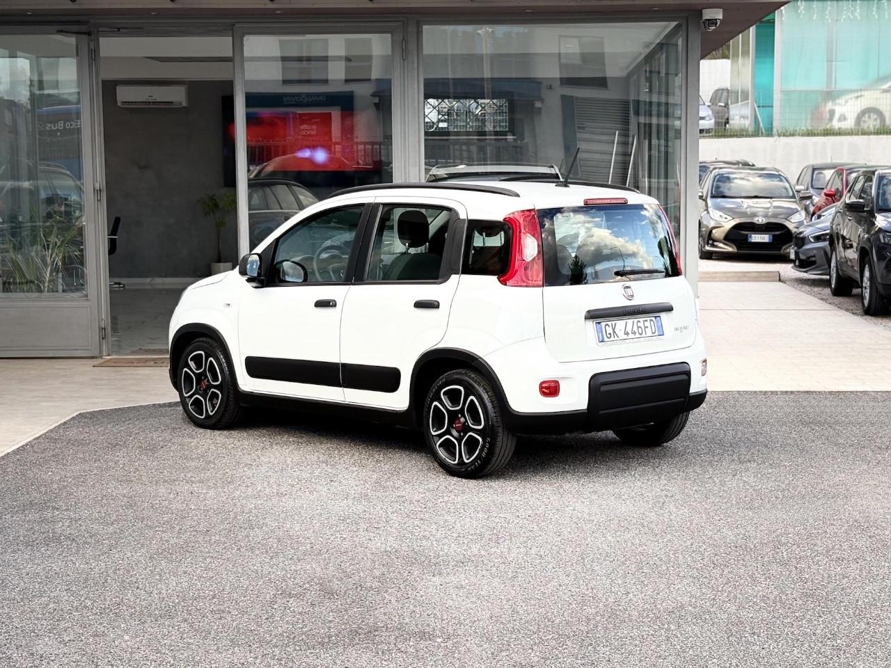 Fiat Panda 1.0 Hybrid 70CV E6 Neo - 2022