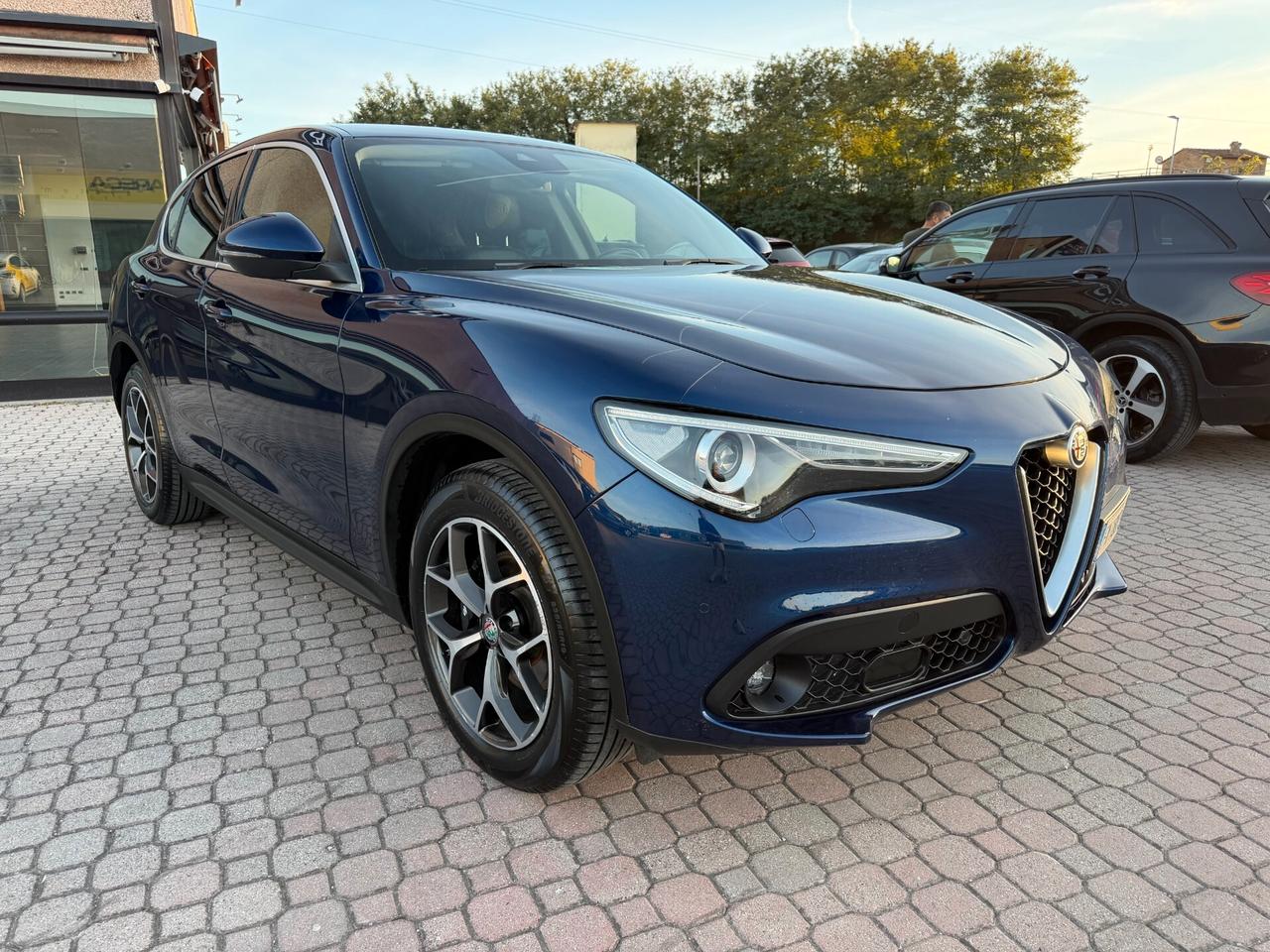 Alfa Romeo Stelvio 2.2 Turbodiesel 210 CV AT8 Q4 Super