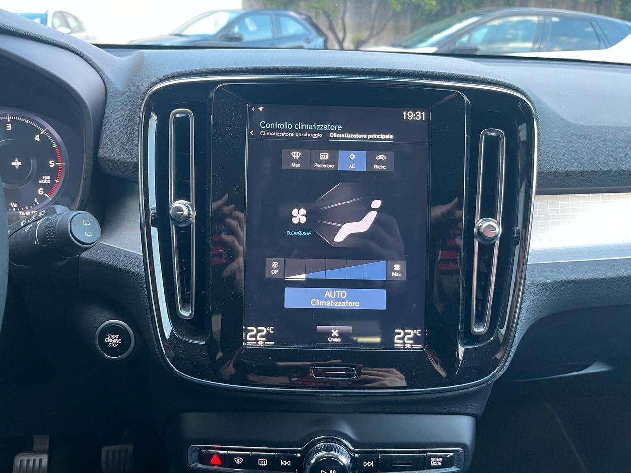 Volvo XC40 2.0 d3 R-design AWD MY20