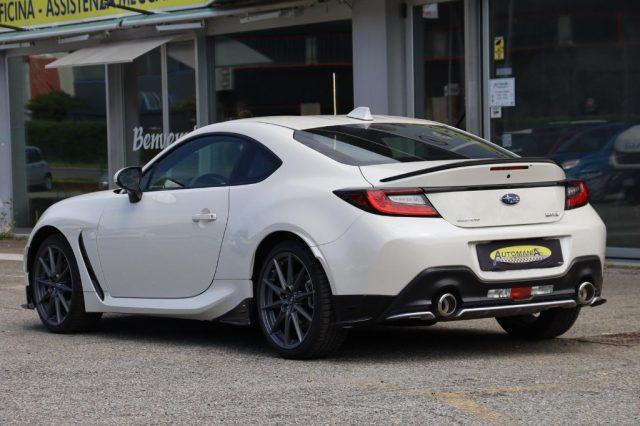 SUBARU BRZ 2.4 STI