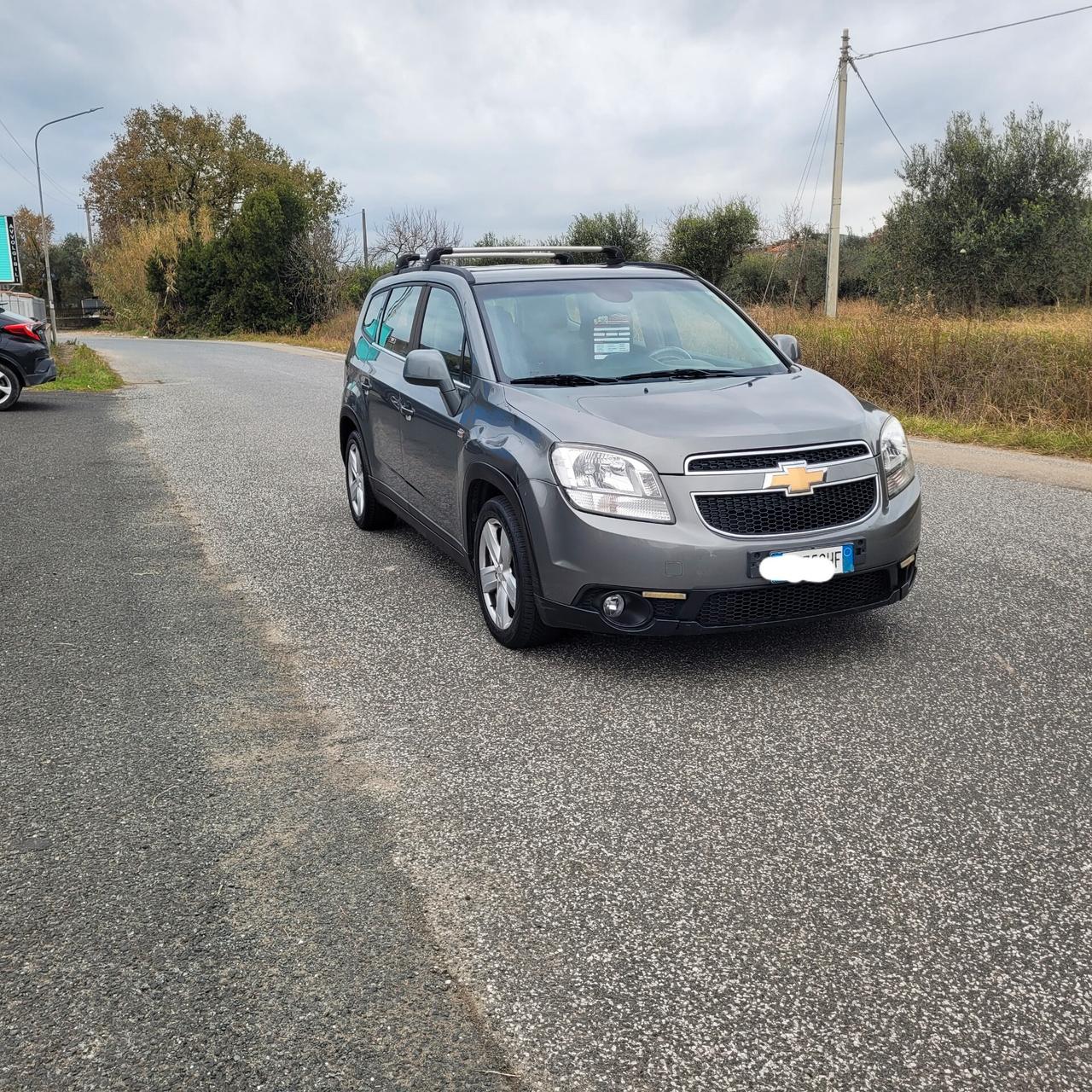 Chevrolet Orlando 2.0 Diesel 163CV LTZ