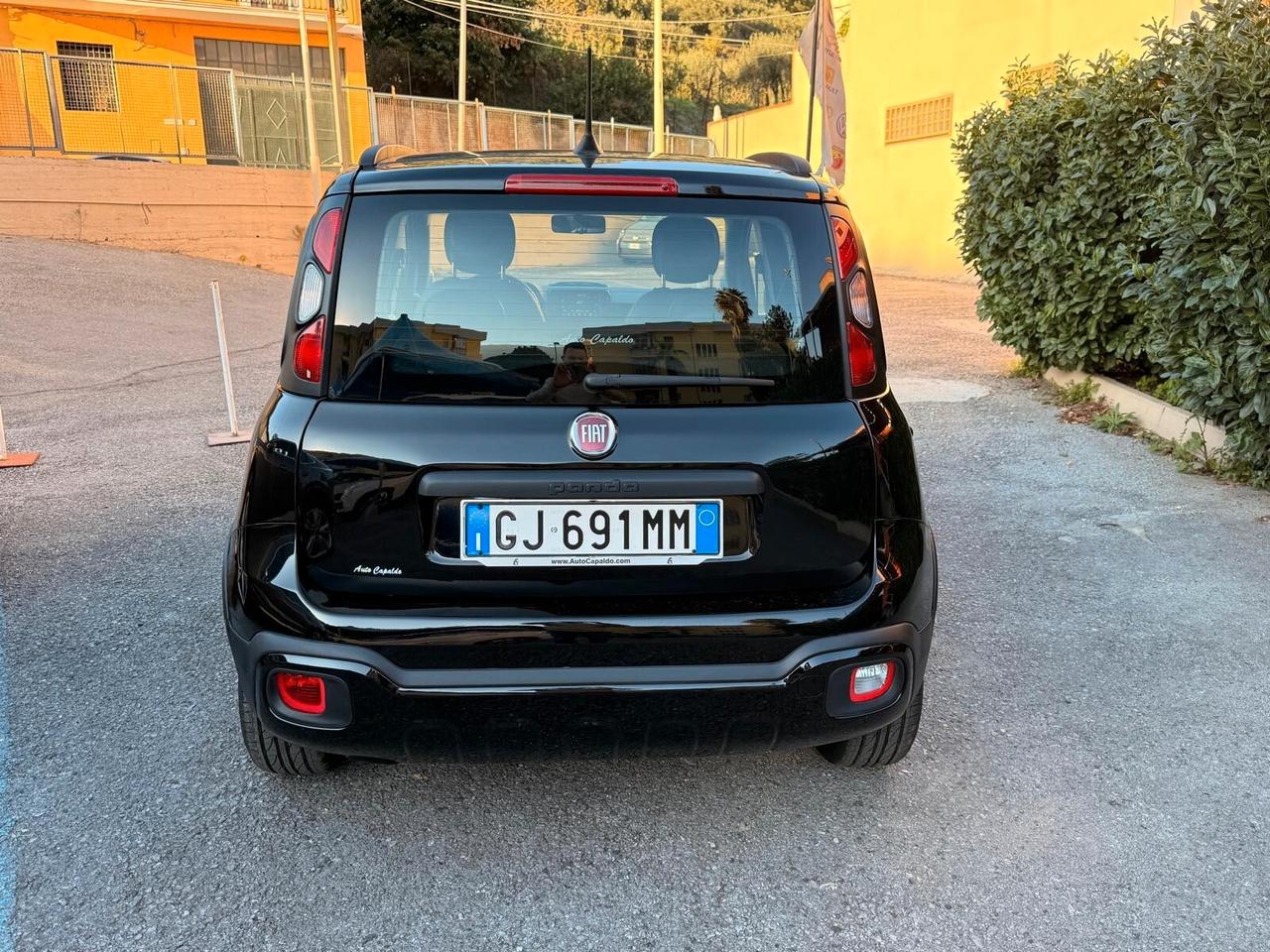 Fiat Panda 1.0 FireFly S&S Hybrid City Cross