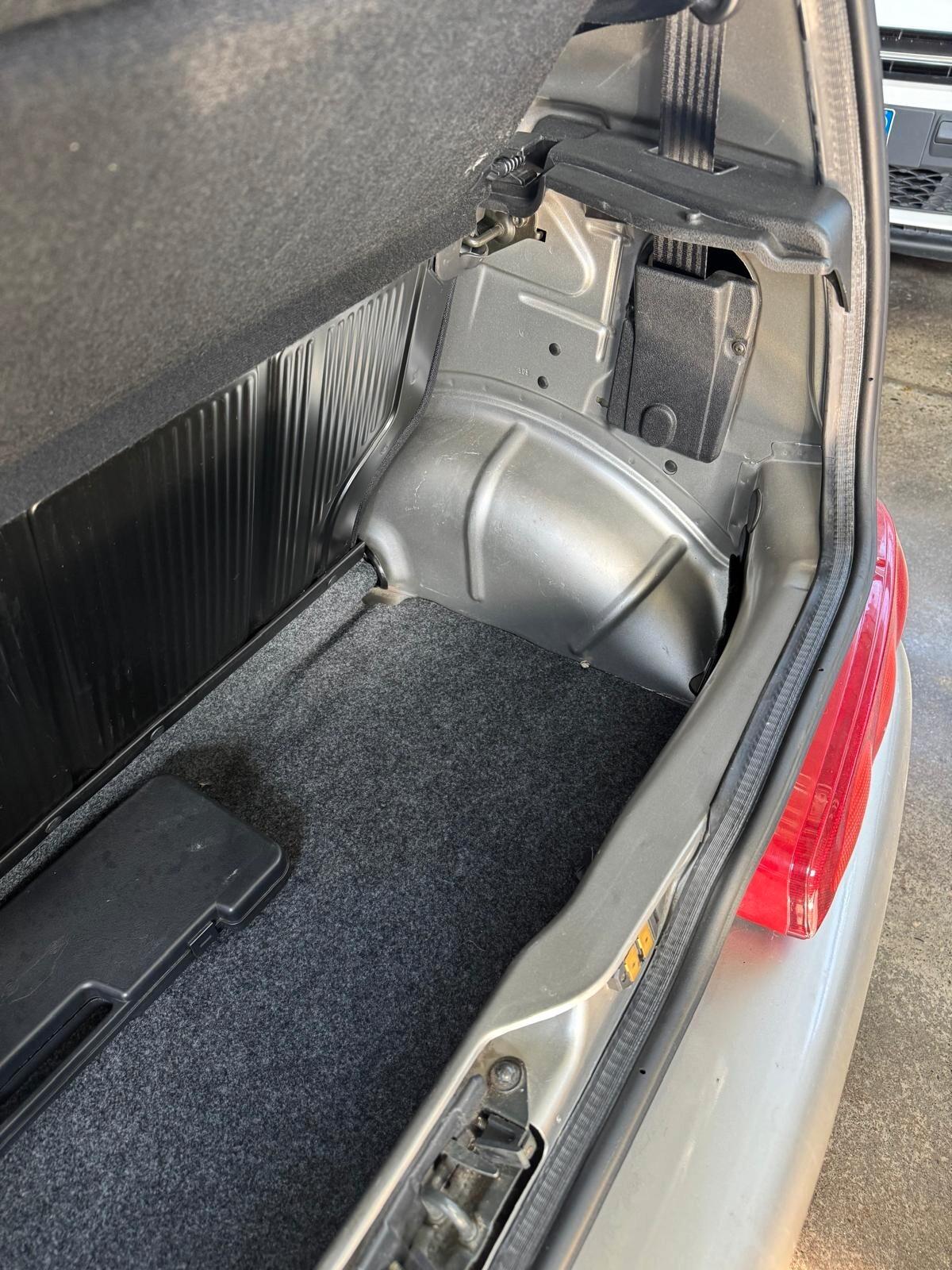 Fiat Seicento 1.1i cat Sporting