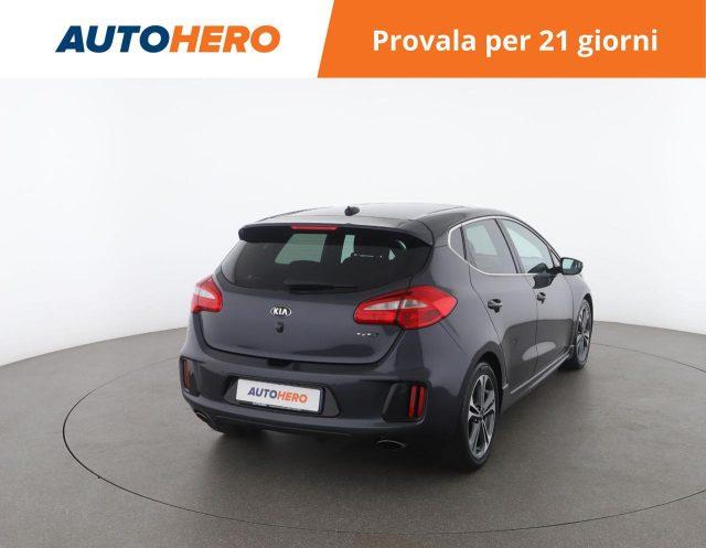 KIA cee'd 1.0 T-GDI 120 CV 5 porte EcoDynamics GT Line