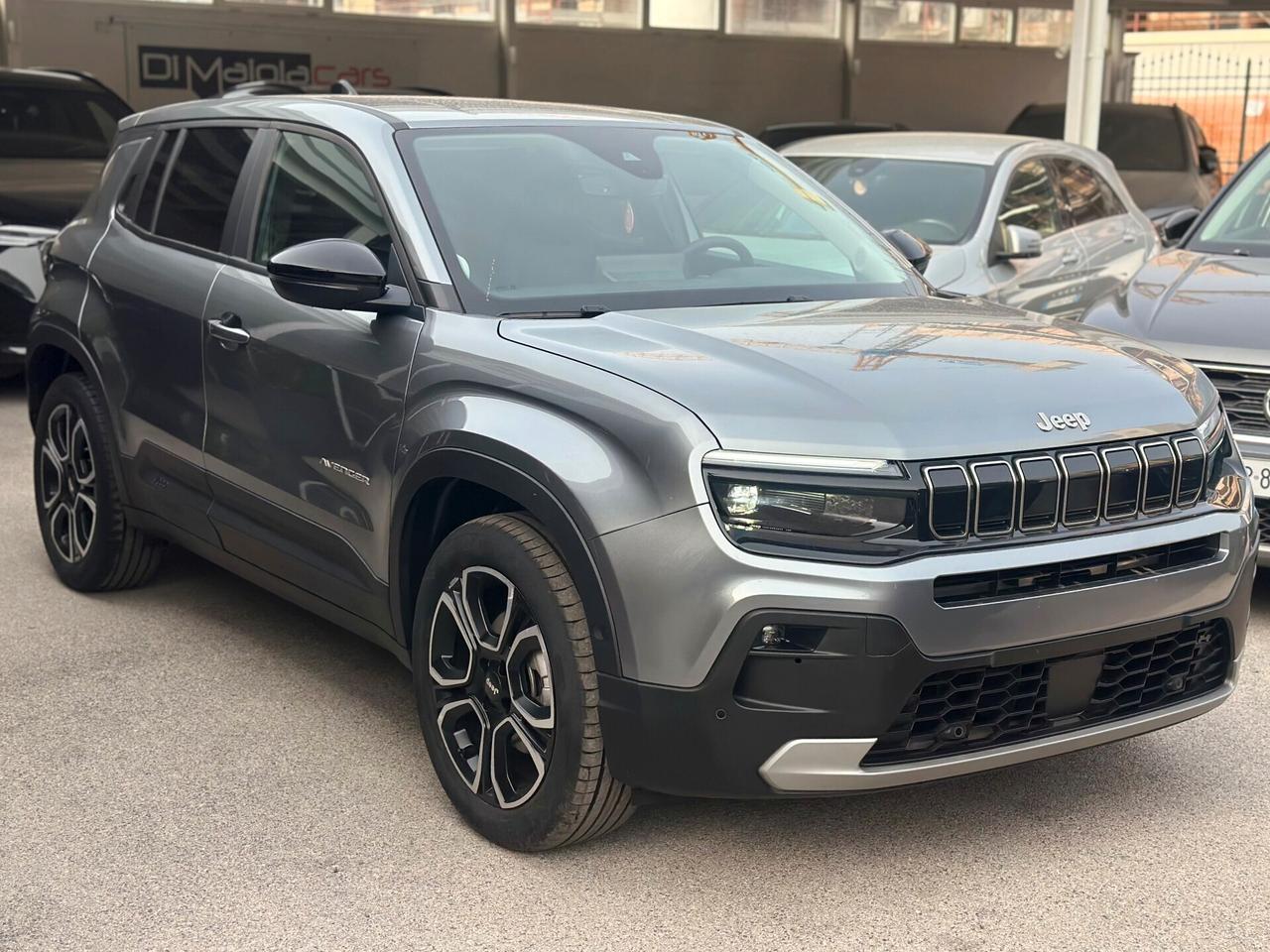 Jeep Avenger Full Electric Summit '25